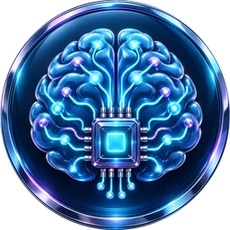 Badge IA