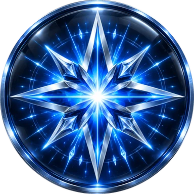 Medalhão do rank Nova